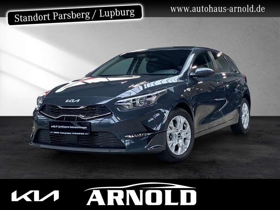 Kia Ceed / cee'd - Imagem 1