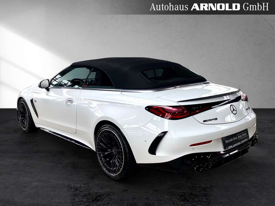 Mercedes-Benz CLE 53 AMG - Imagem 4