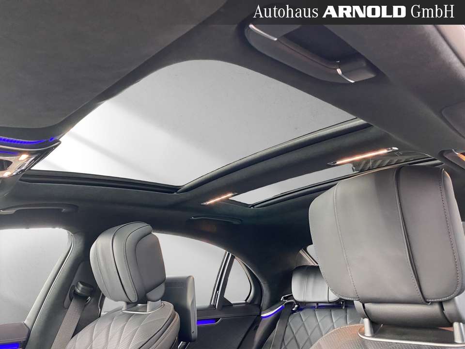 Mercedes-Benz S 450 - Imagem 15