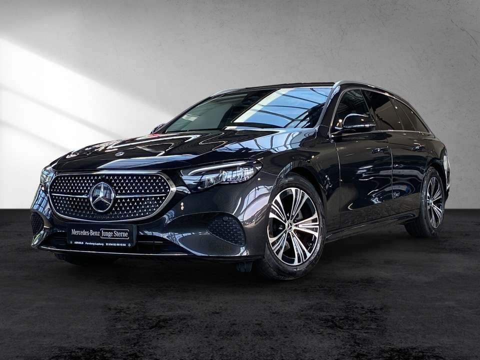 Mercedes-Benz E 200 - Imagem 2