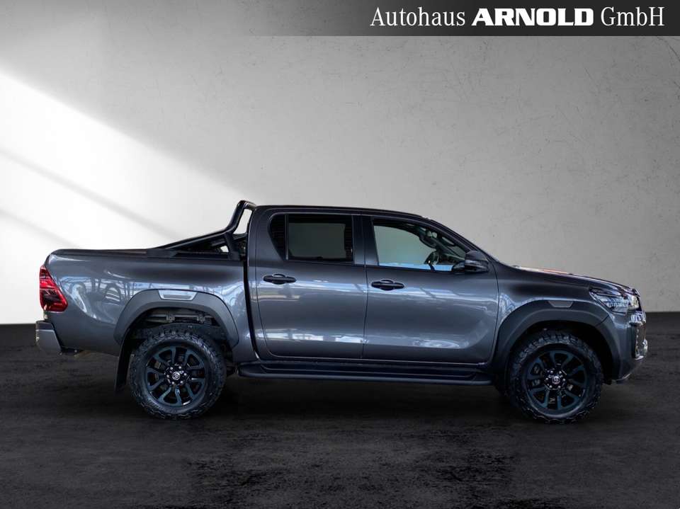 Toyota Hilux - Imagem 6