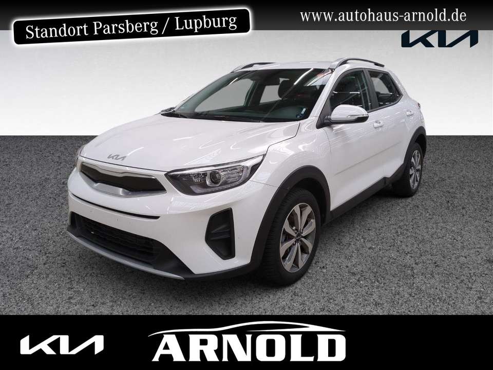Kia Stonic - Imagem 1