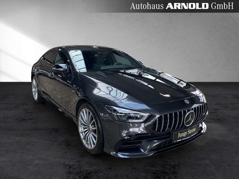 Mercedes-Benz AMG GT - Imagem 7