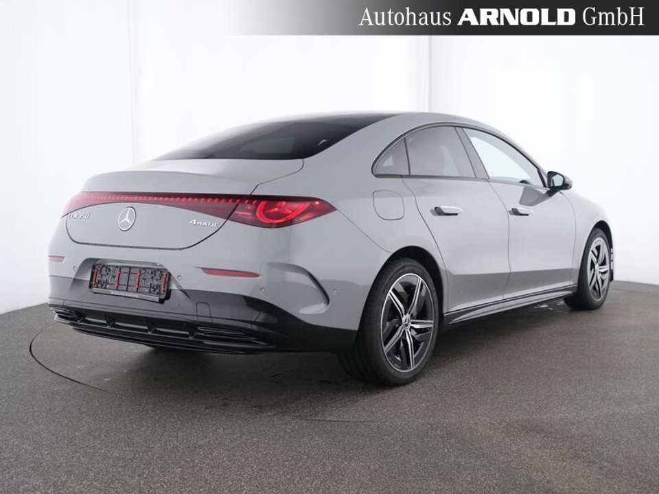 Mercedes-Benz CLA 350 - Imagem 4