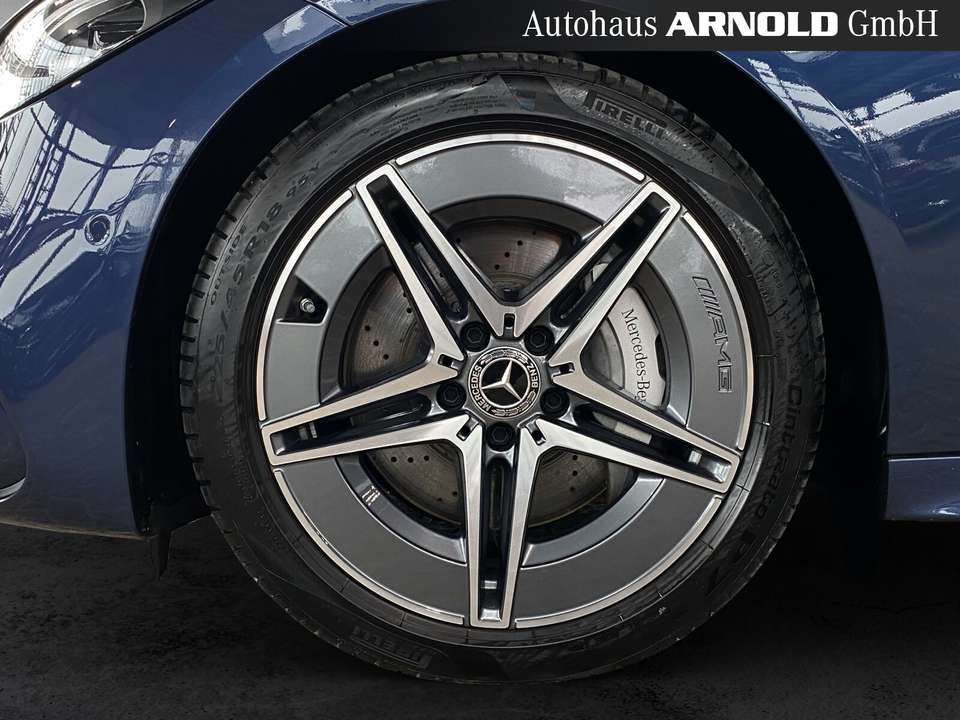 Mercedes-Benz C 200 - Imagem 15