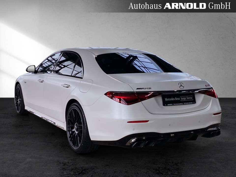 Mercedes-Benz S 63 AMG - Imagem 4