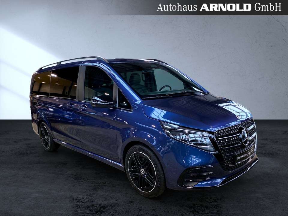 Mercedes-Benz V 300 - Imagem 7