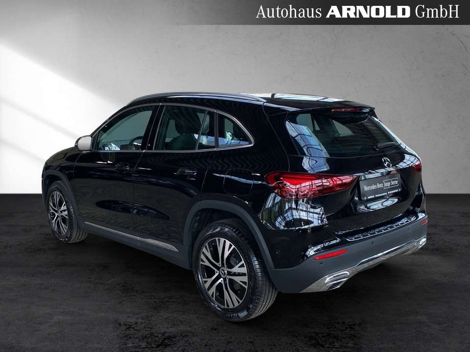 Mercedes-Benz GLA 200 - Imagem 4