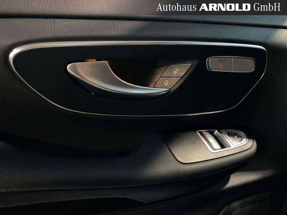 Mercedes-Benz EQV 250 - Imagem 14