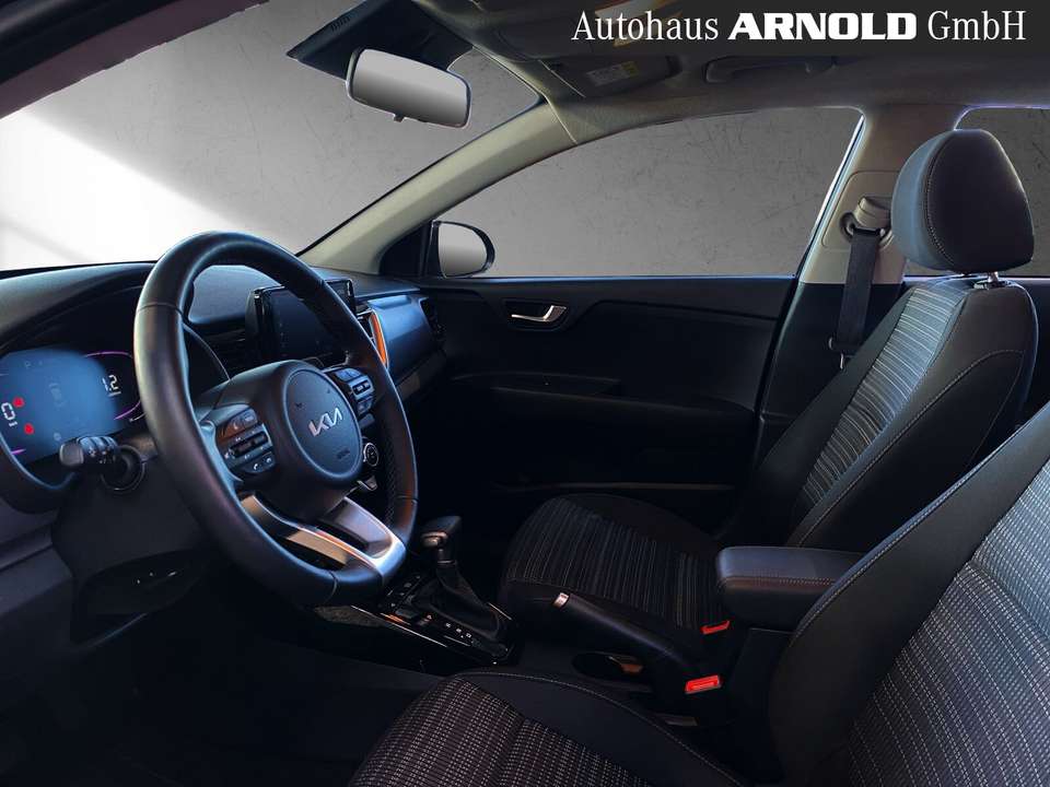 Kia Stonic - Imagem 8