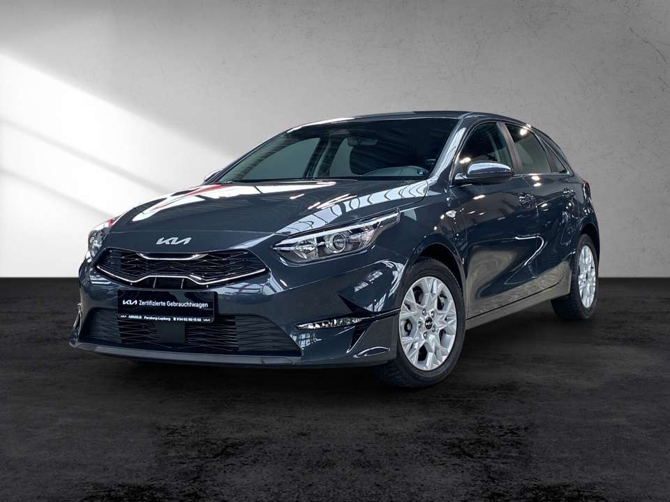 Kia Ceed / cee'd - Imagem 2
