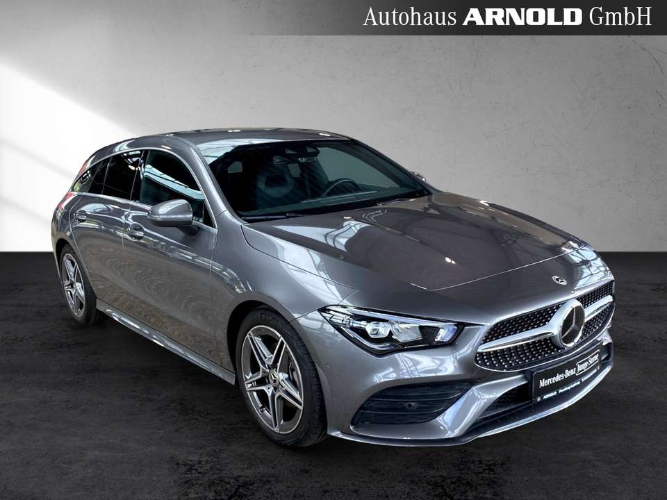 Mercedes-Benz CLA 200 - Imagem 7