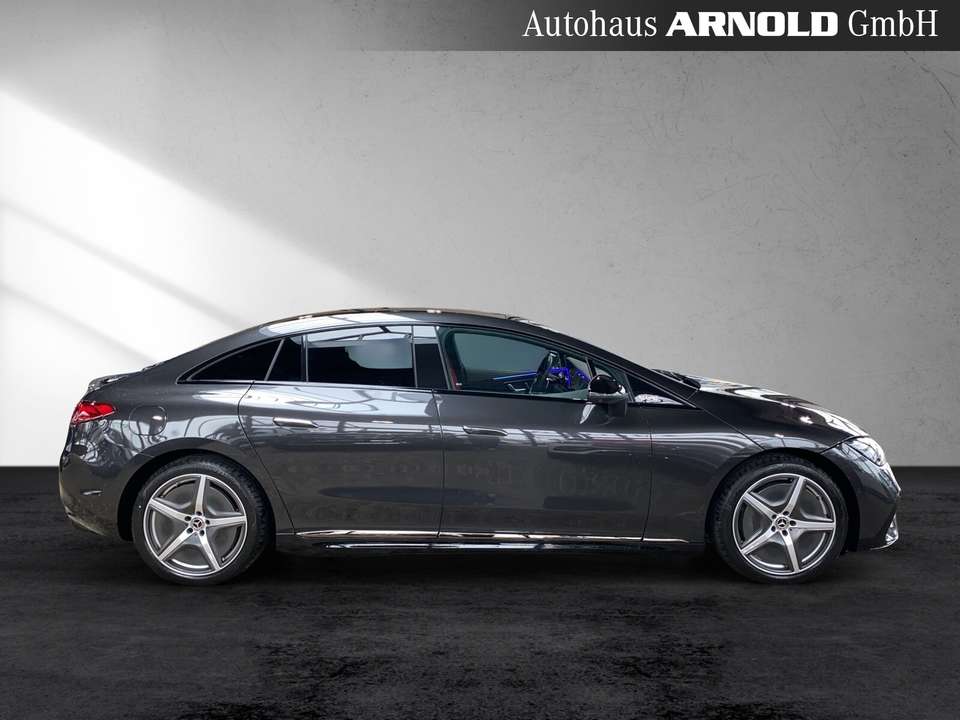 Mercedes-Benz EQE 500 - Imagem 6