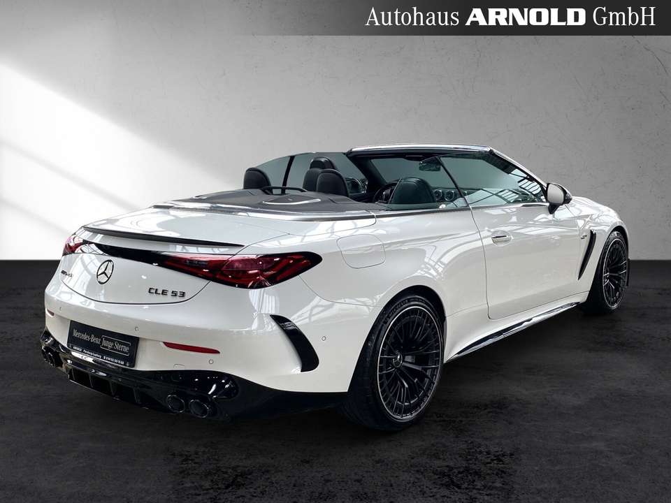 Mercedes-Benz CLE 53 AMG - Imagem 5