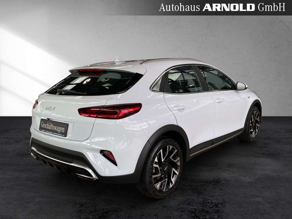 Kia XCeed - Imagem 5