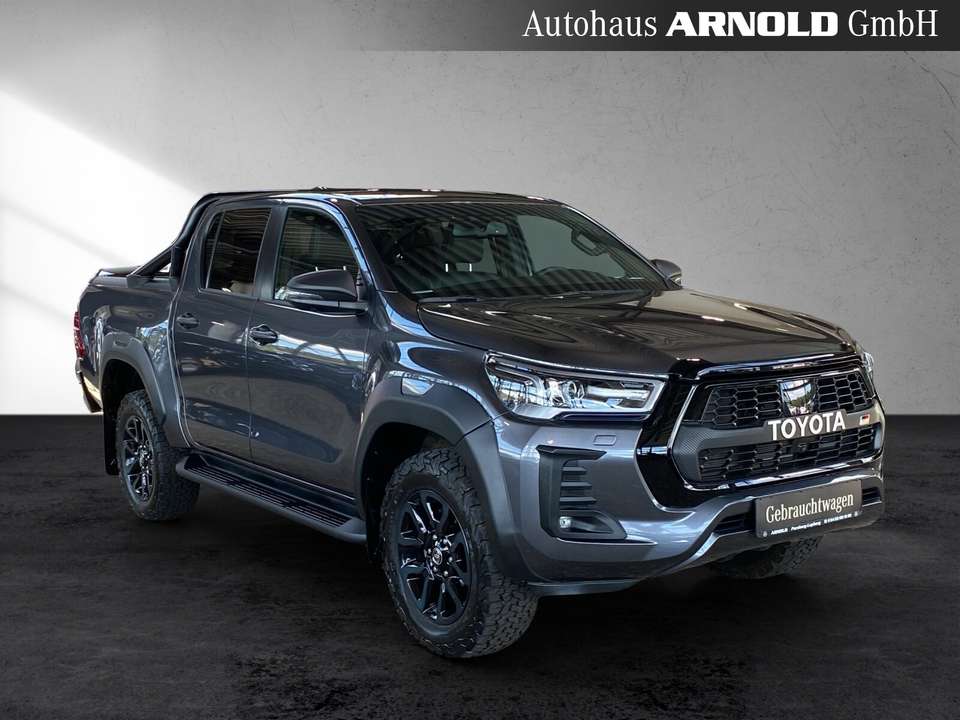 Toyota Hilux - Imagem 7