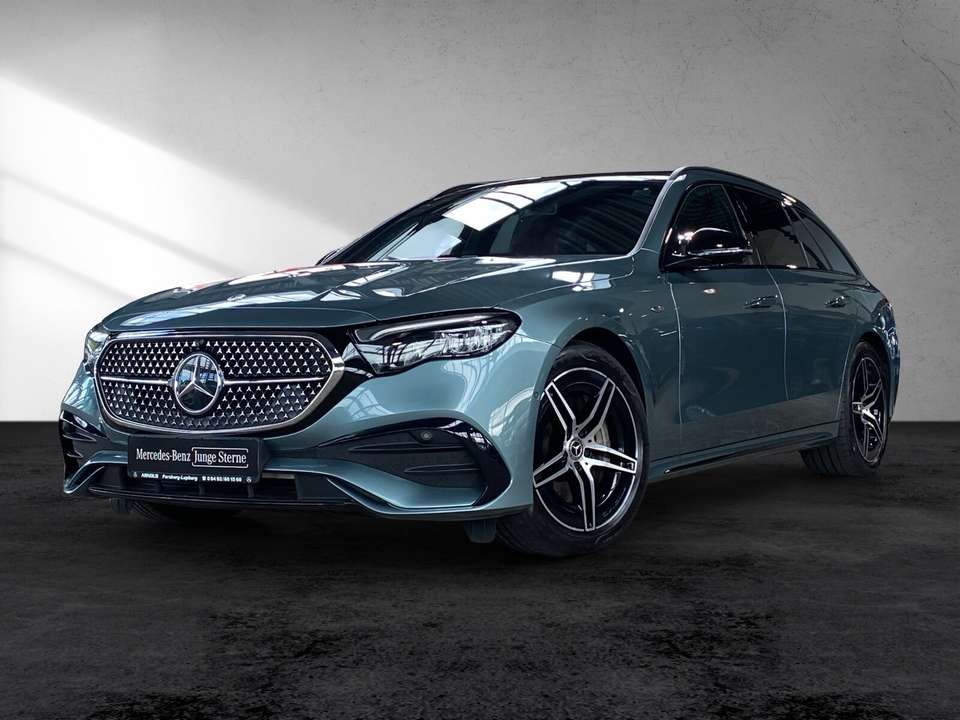 Mercedes-Benz E 300 - Imagem 2