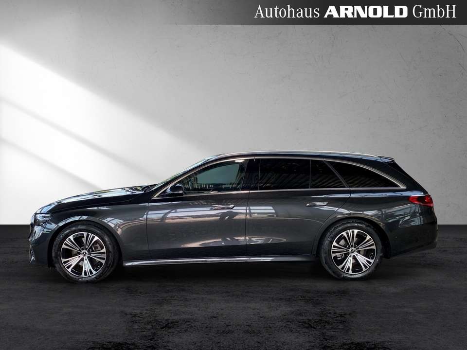 Mercedes-Benz E 200 - Imagem 3
