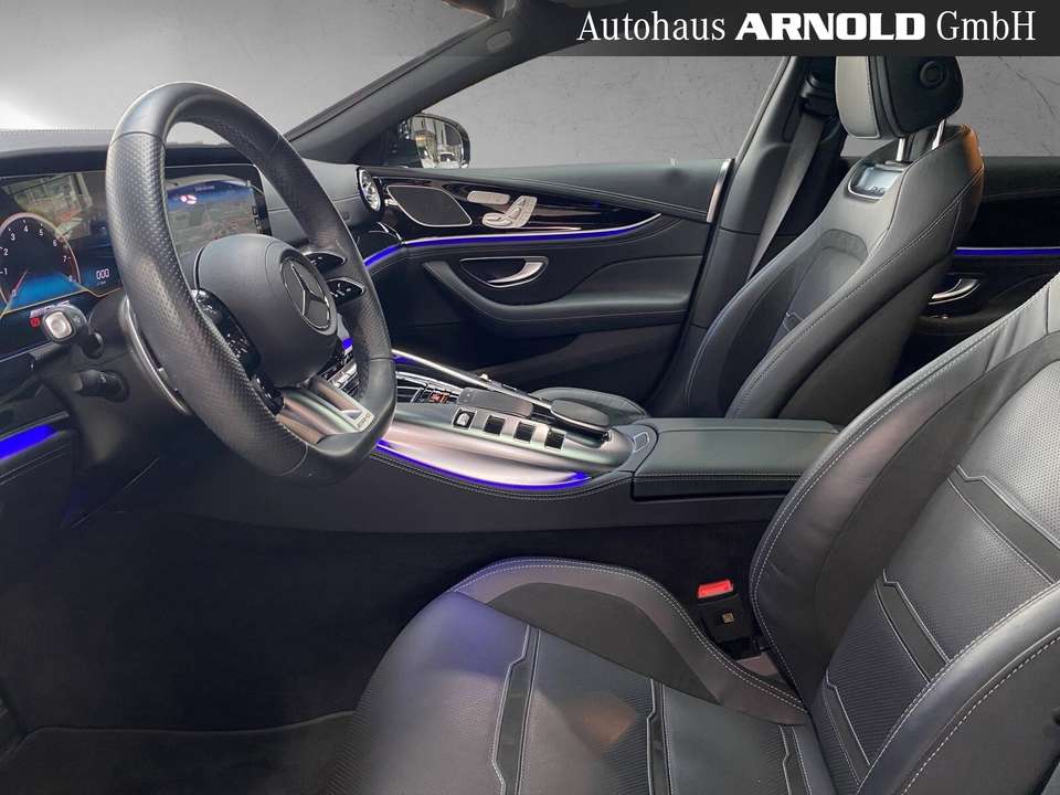 Mercedes-Benz AMG GT - Imagem 8
