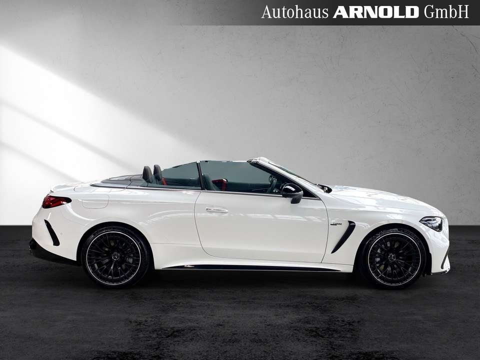 Mercedes-Benz CLE 53 AMG - Imagem 6
