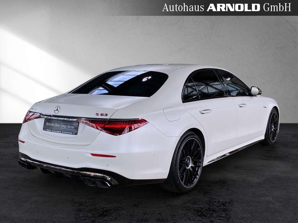 Mercedes-Benz S 63 AMG - Imagem 5