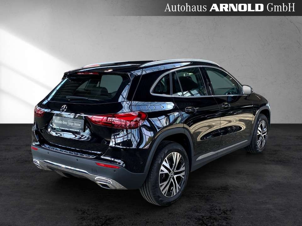 Mercedes-Benz GLA 200 - Imagem 5