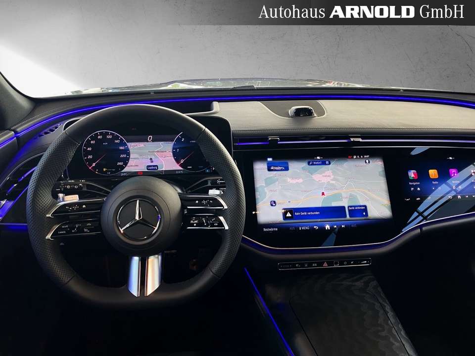 Mercedes-Benz E 450 - Imagem 9
