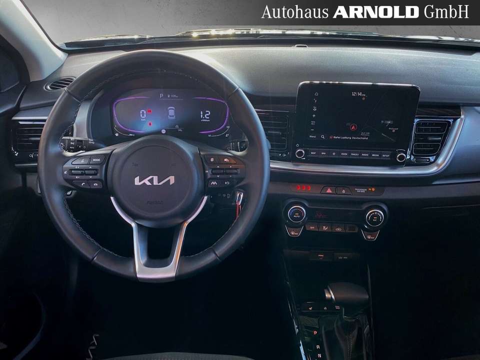 Kia Stonic - Imagem 9