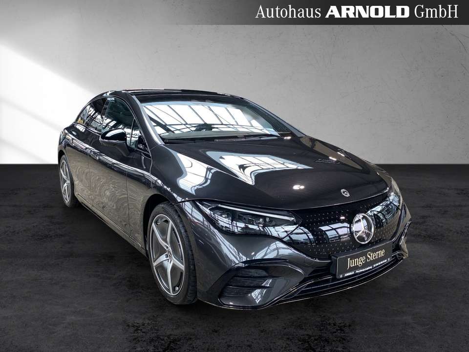 Mercedes-Benz EQE 500 - Imagem 7