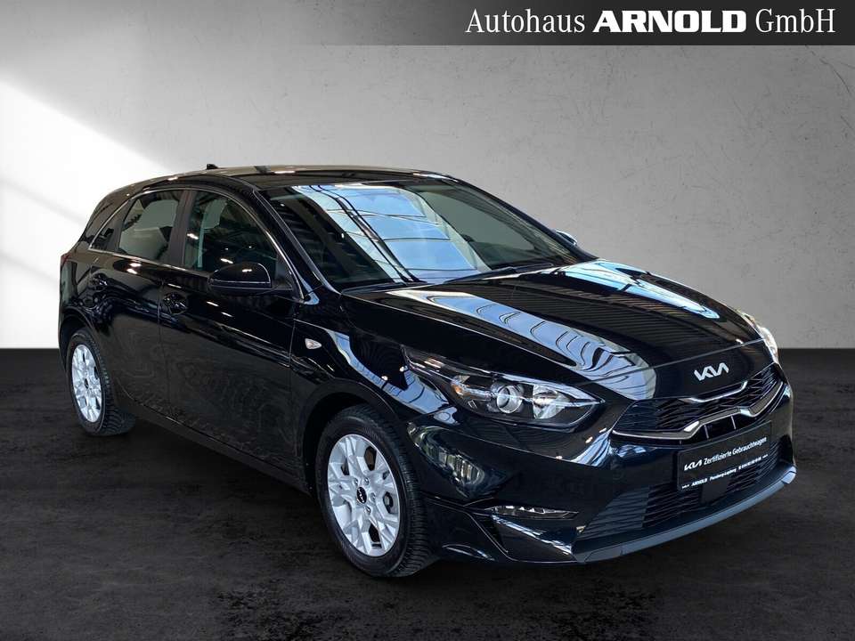 Kia Ceed / cee'd - Imagem 7
