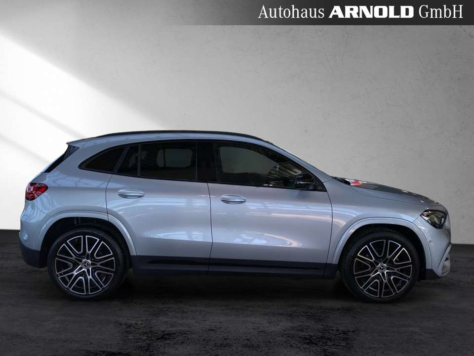 Mercedes-Benz GLA 200 - Imagem 6