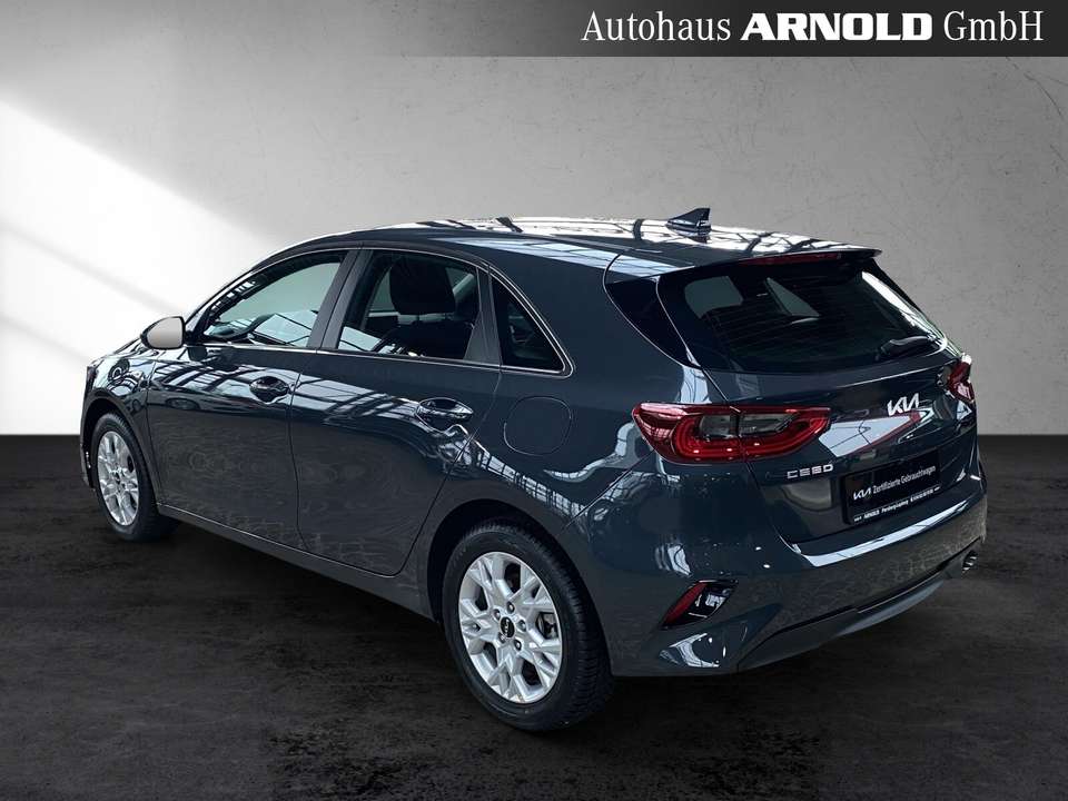 Kia Ceed / cee'd - Imagem 4