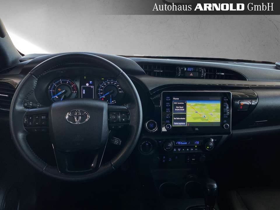 Toyota Hilux - Imagem 9