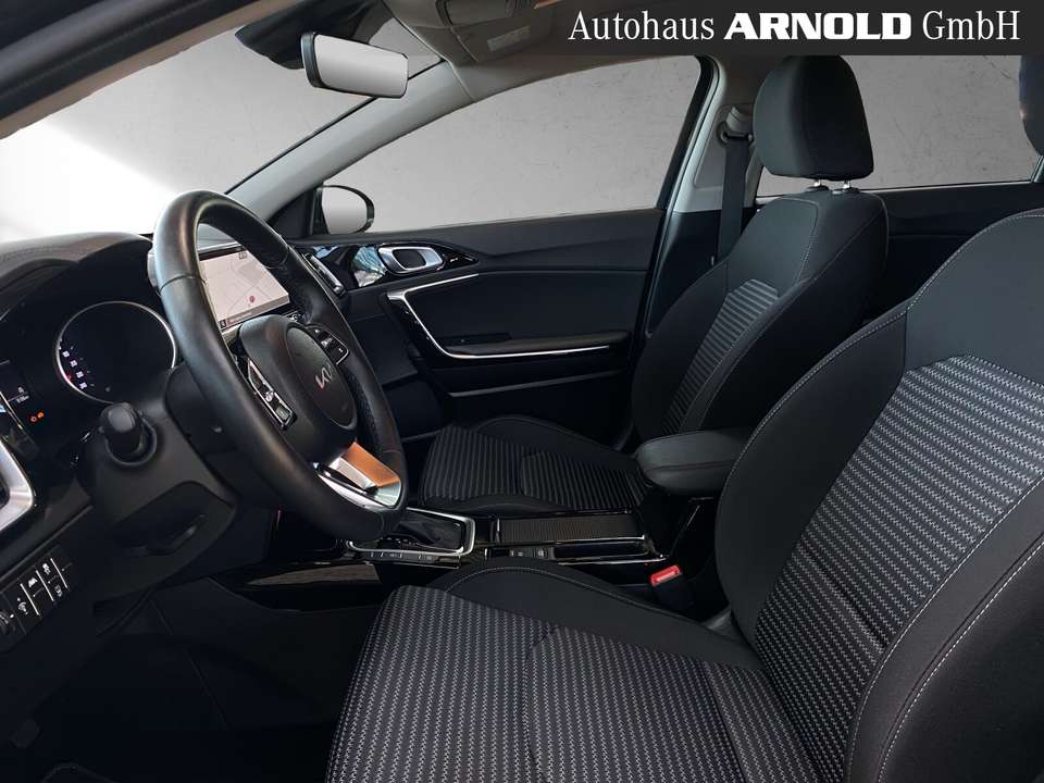 Kia Ceed / cee'd - Imagem 8