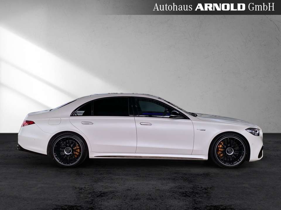 Mercedes-Benz S 63 AMG - Imagem 6