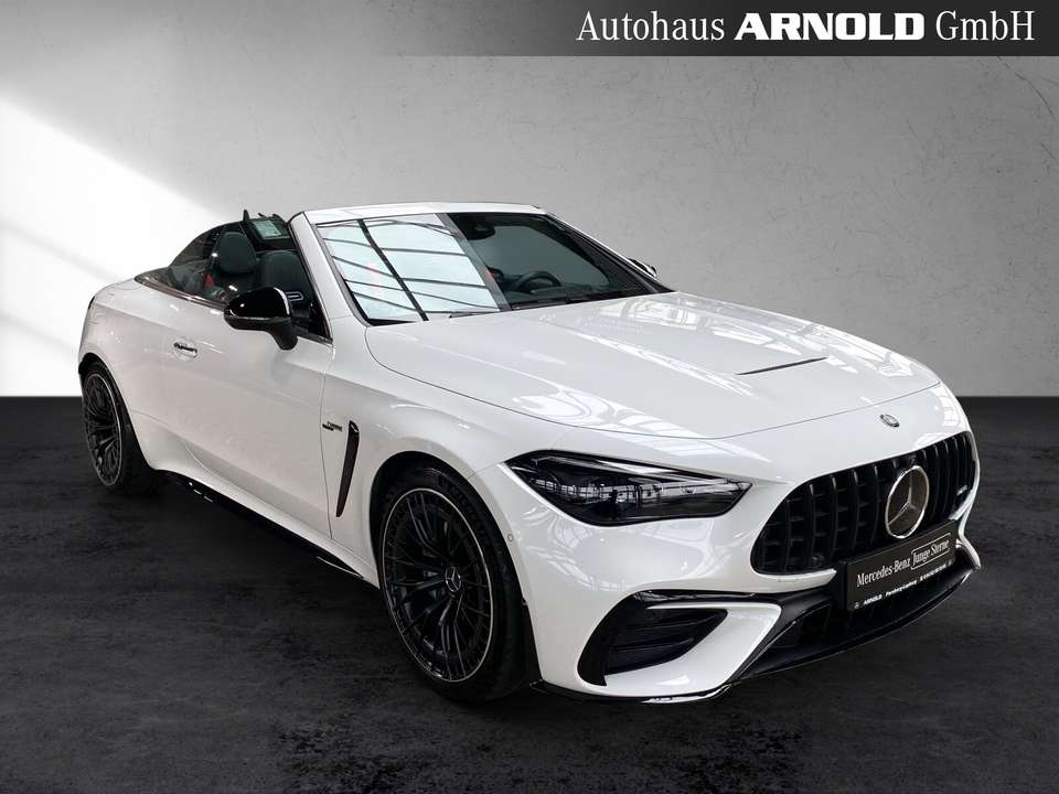 Mercedes-Benz CLE 53 AMG - Imagem 7