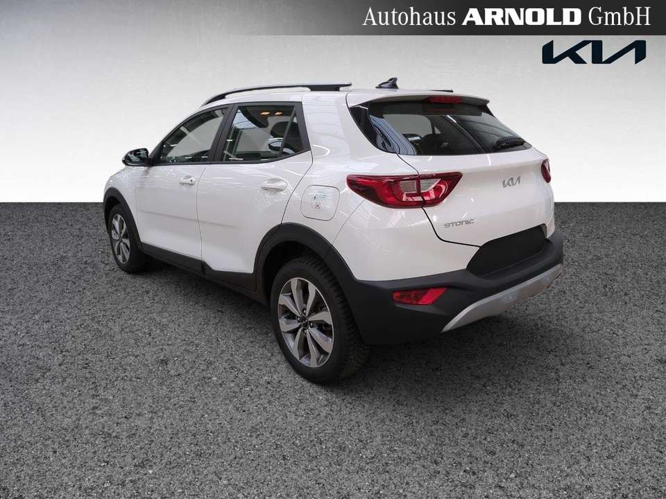 Kia Stonic - Imagem 3
