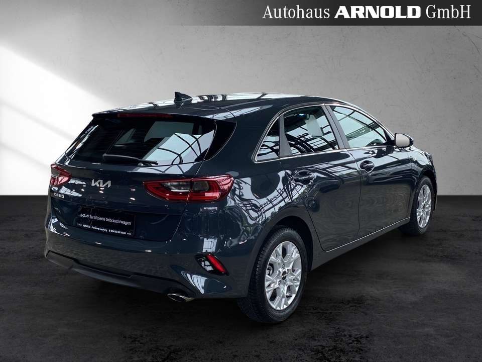 Kia Ceed / cee'd - Imagem 5