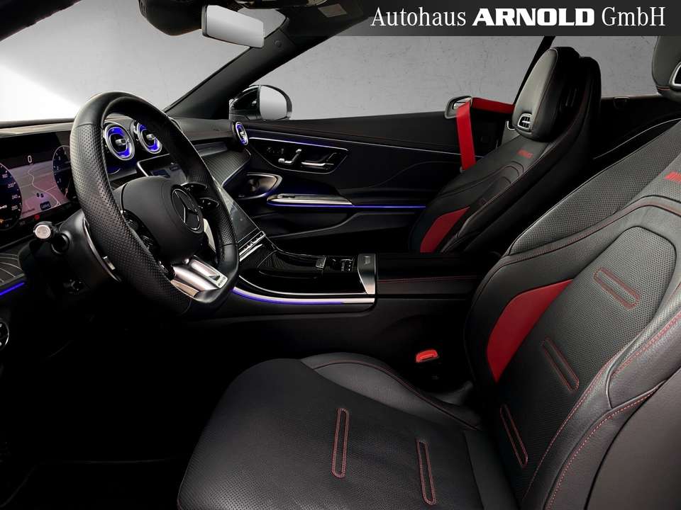 Mercedes-Benz CLE 53 AMG - Imagem 8
