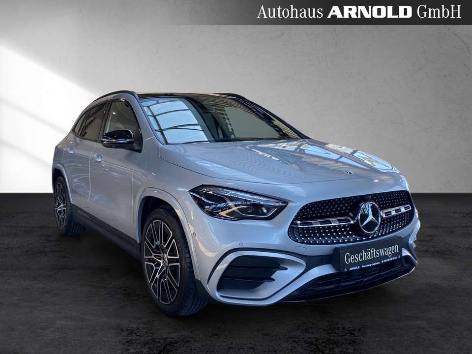 Mercedes-Benz GLA 200 - Imagem 7