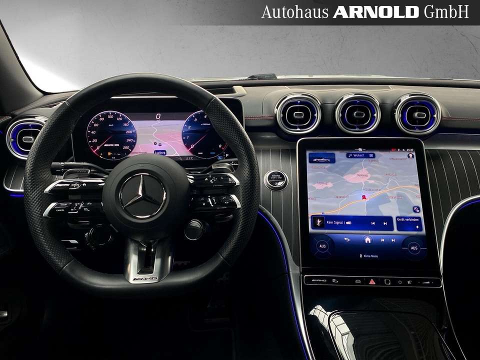Mercedes-Benz CLE 53 AMG - Imagem 9