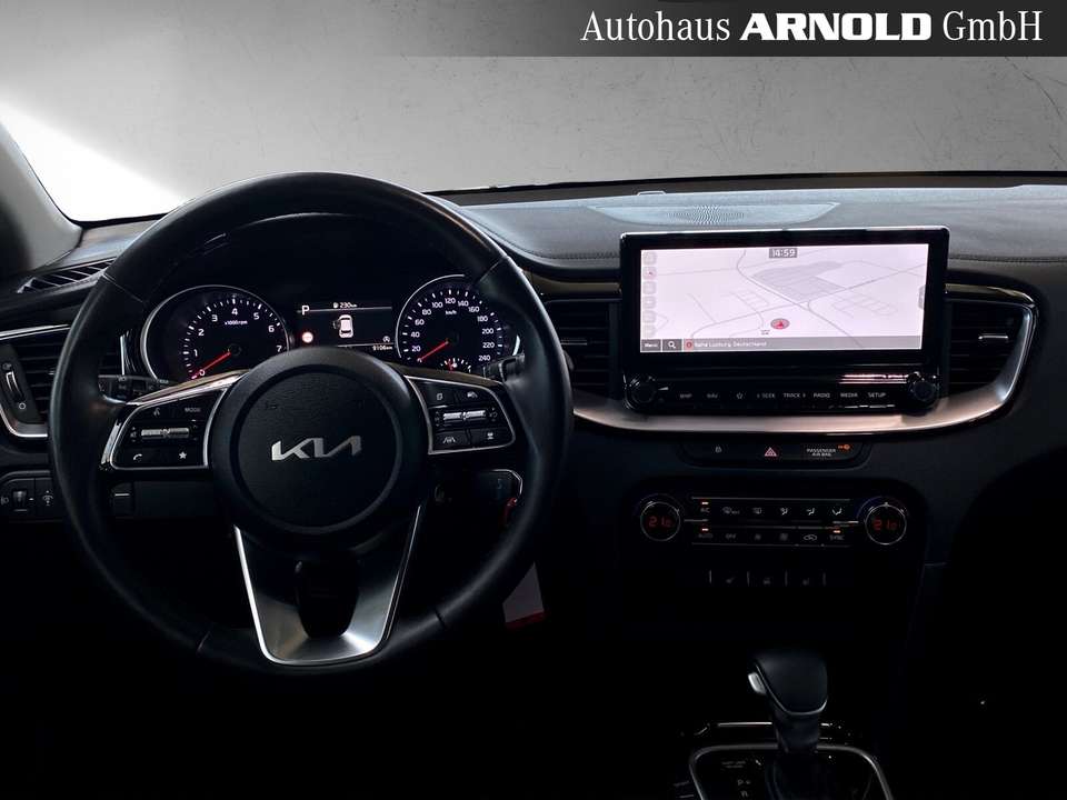 Kia Ceed / cee'd - Imagem 9