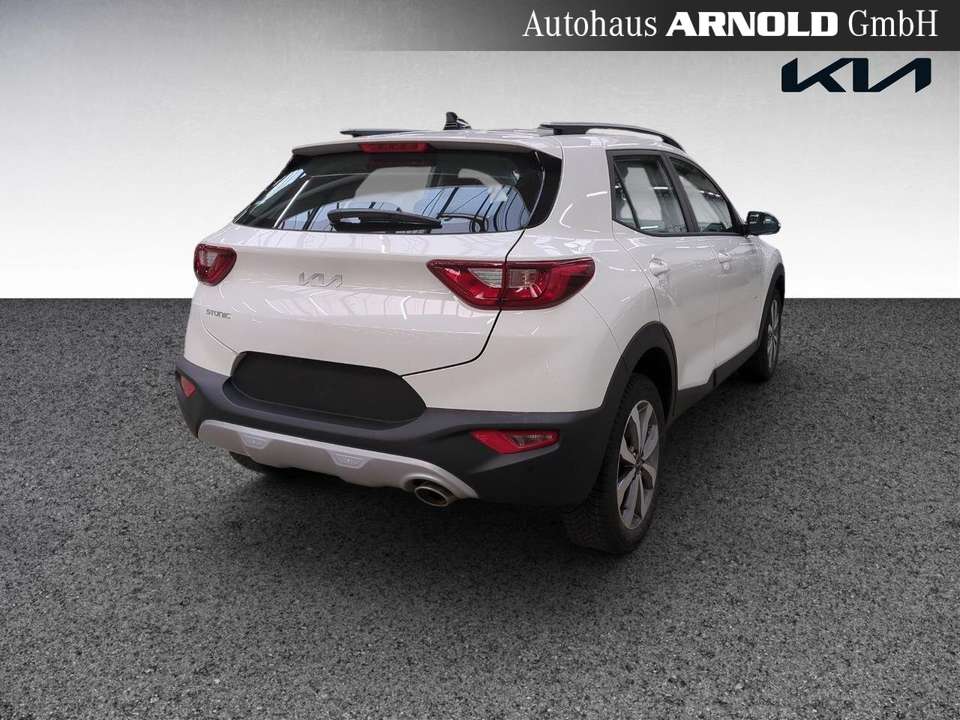 Kia Stonic - Imagem 4