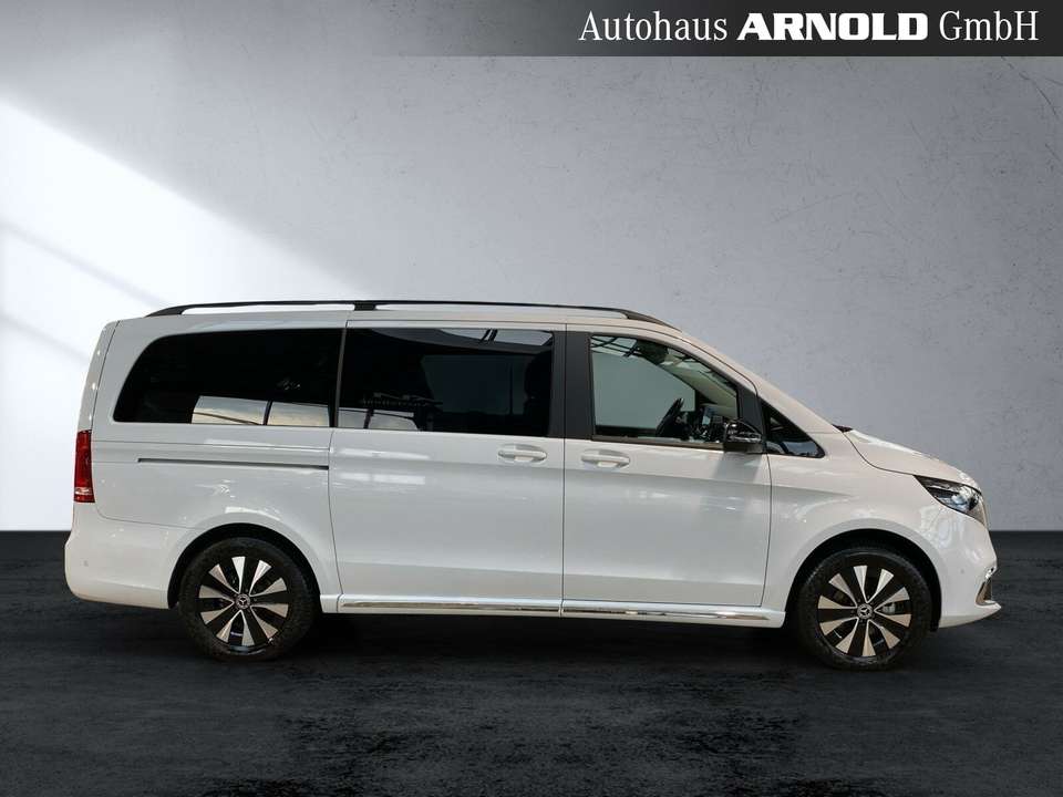 Mercedes-Benz EQV 250 - Imagem 6