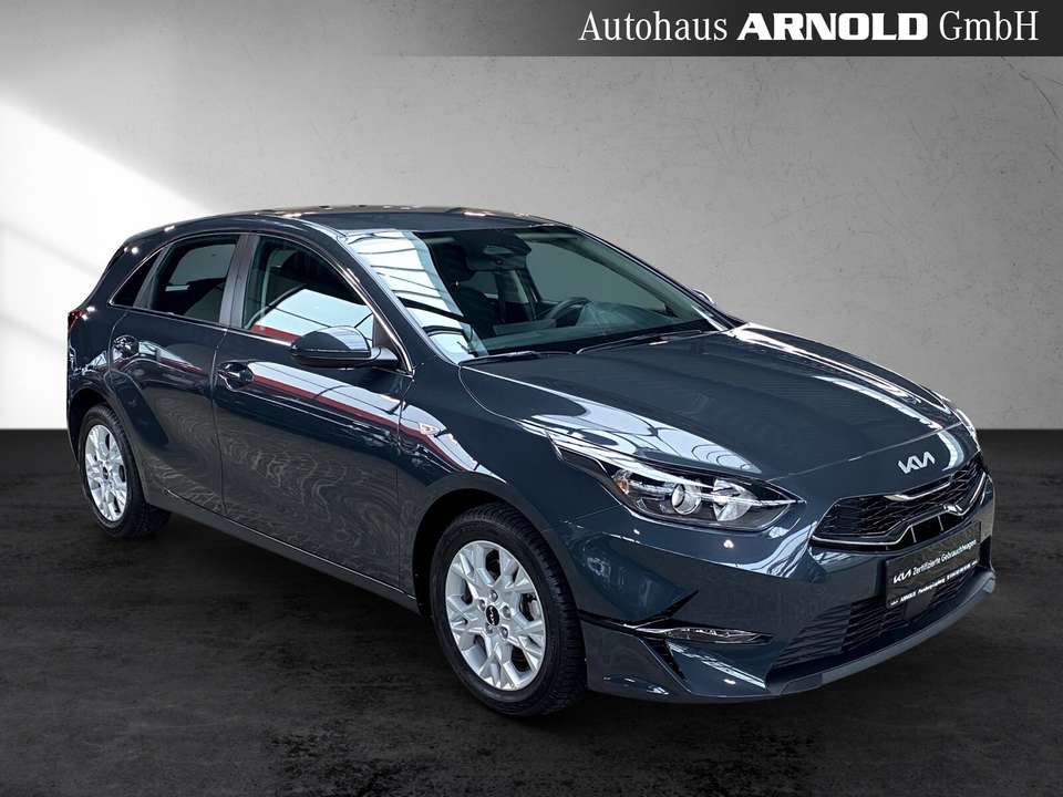 Kia Ceed / cee'd - Imagem 7