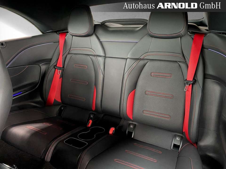 Mercedes-Benz CLE 53 AMG - Imagem 10