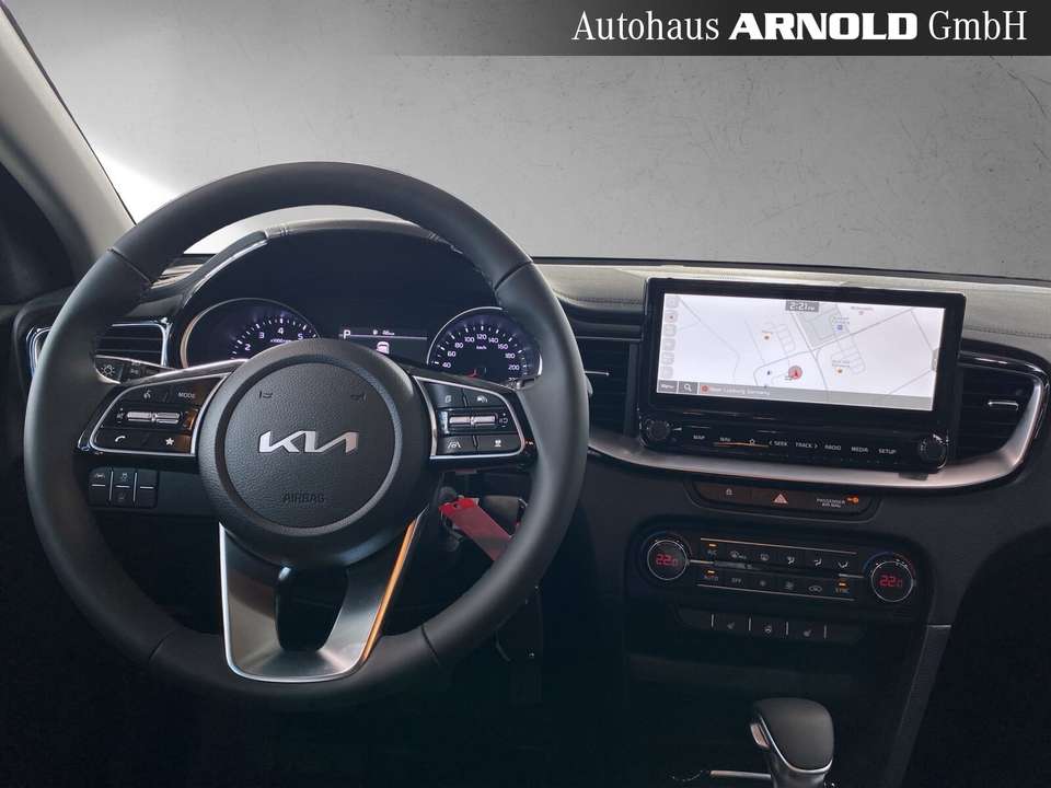 Kia XCeed - Imagem 9