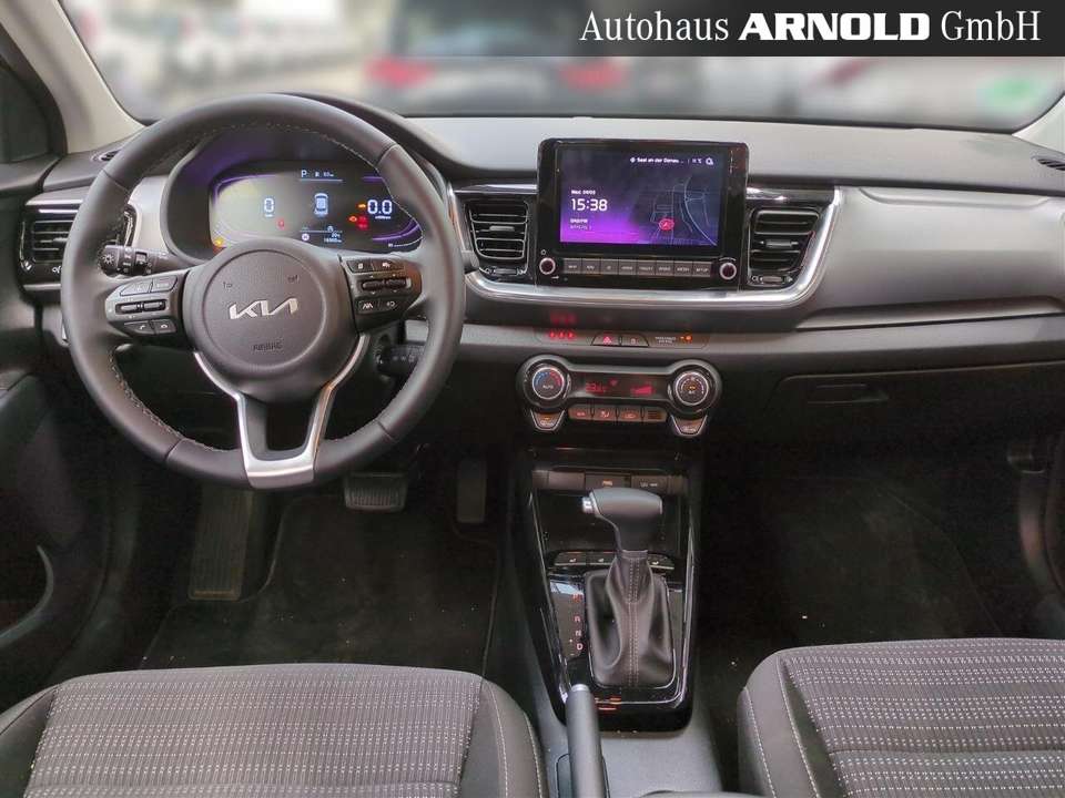 Kia Stonic - Imagem 6