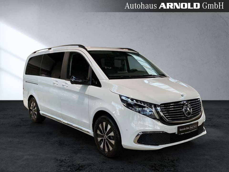 Mercedes-Benz EQV 250 - Imagem 7