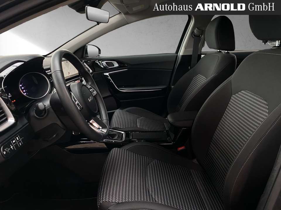 Kia Ceed / cee'd - Imagem 8